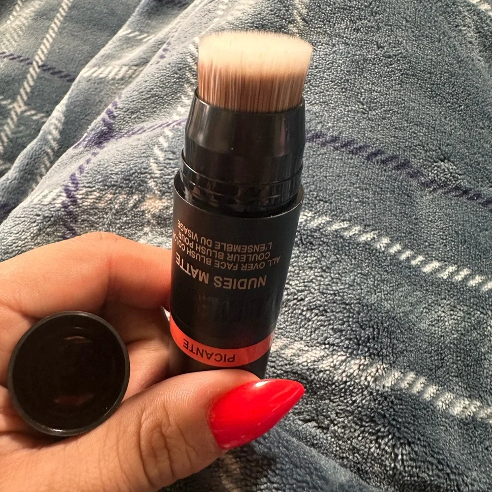 Nudies Cream Blush All-Over-Face Color